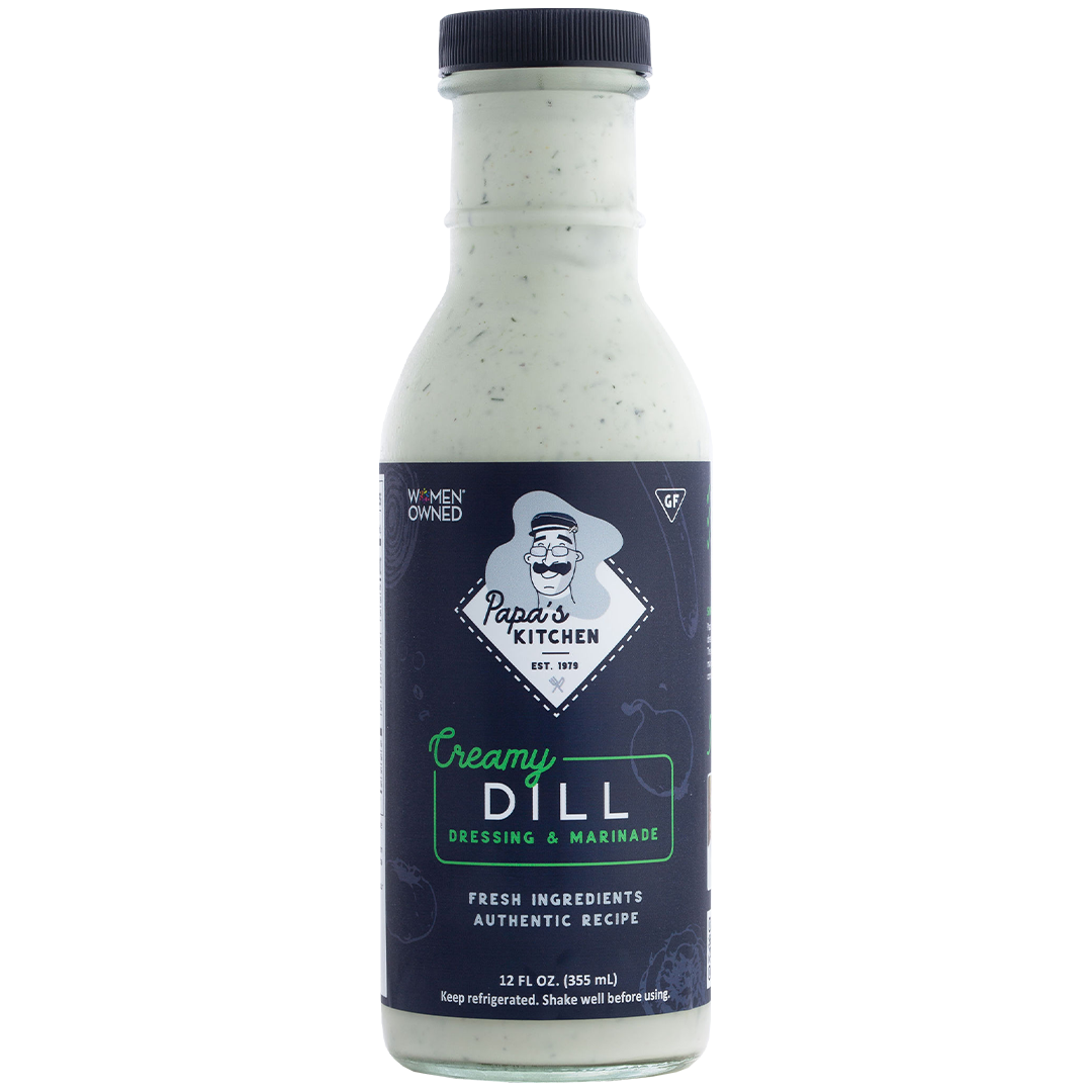 Creamy Dill