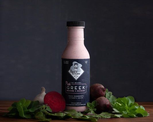 Pink Greek Dressing Papa's Kitchen Pink Greek Dressing Papa's Kitchen