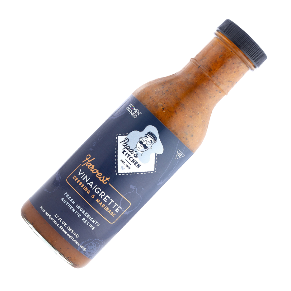 HARVEST VINAIGRETTE Papa s Kitchen harvest-vinaigrette-papa-s-kitchen