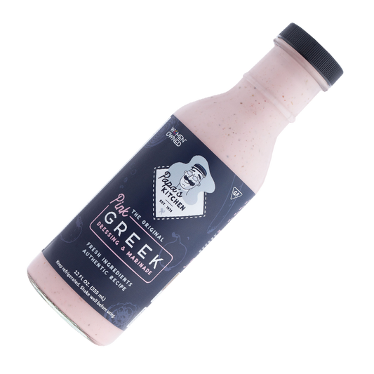 Pink Greek Dressing Papa's Kitchen Pink Greek Dressing Papa's Kitchen