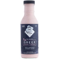 Pink Greek Dressing